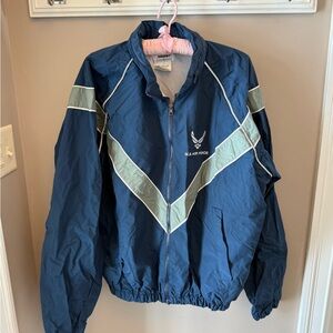 U.S. Air Force Blue Military Jacket